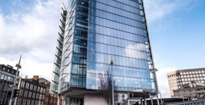 Office Space for Rent at The News Building | Office Hub